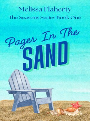cover image of Pages In the Sand